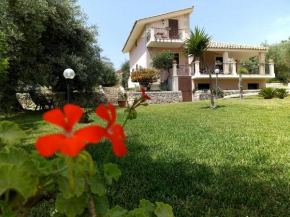 Villa Giorgia Mare, Natura, Sole, Colori E Sapori
